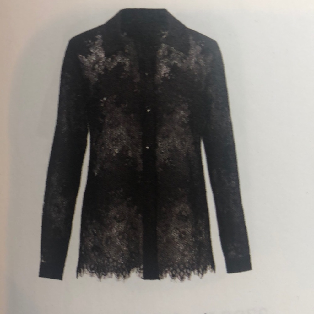Cabi St. Regis Blouse